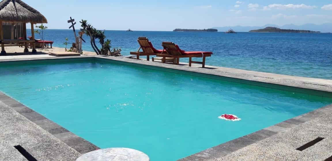 Alden Beach House Sekotong Exterior photo