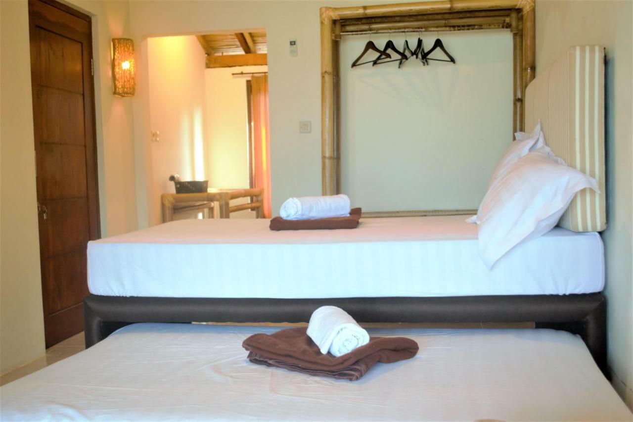Alden Beach House Sekotong Exterior photo